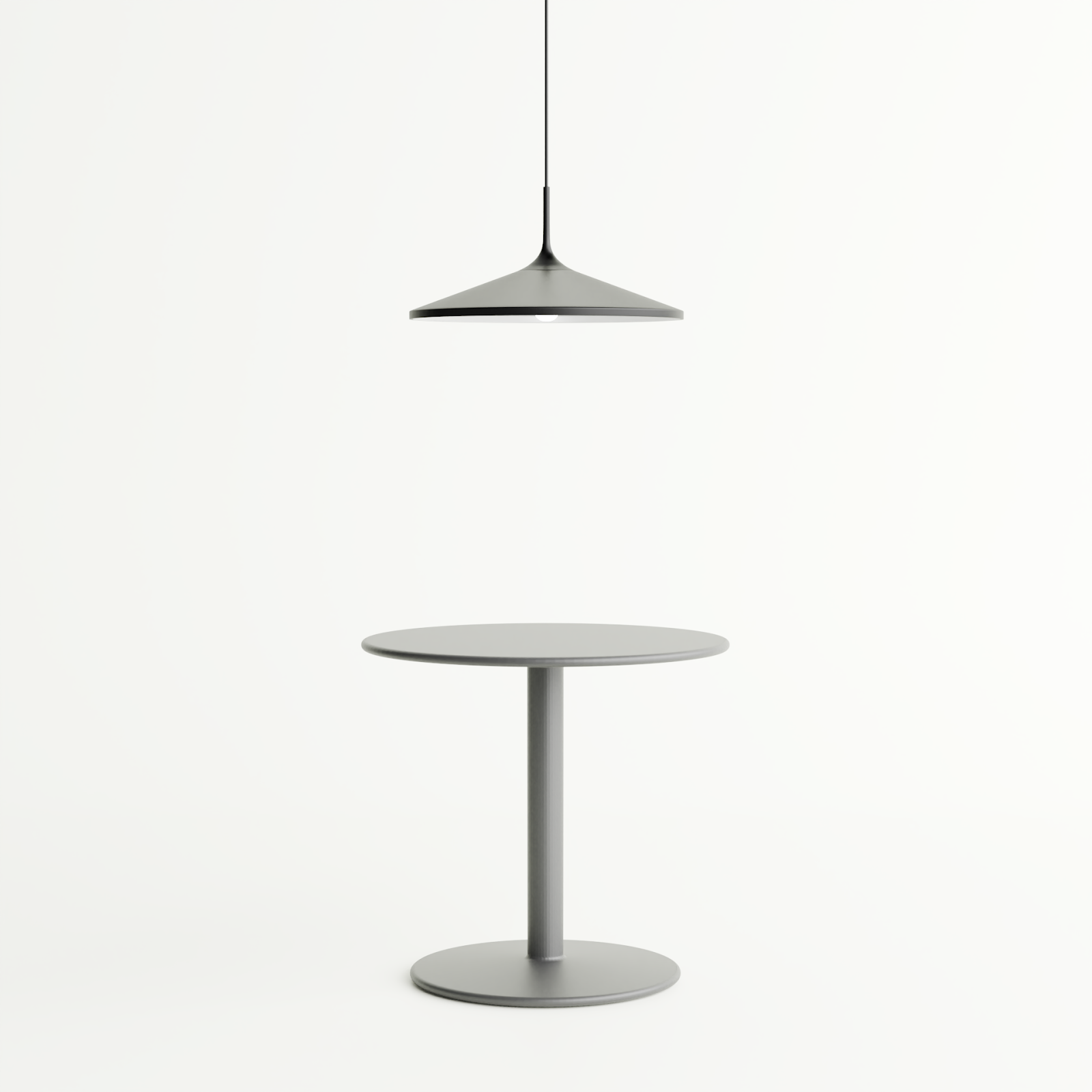 MESA REDONDA DE COMEDOR M KAFE