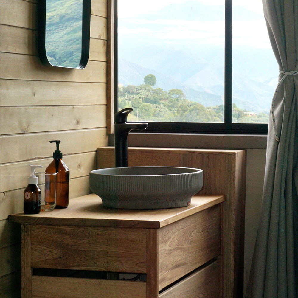 Ideas for small bathroom