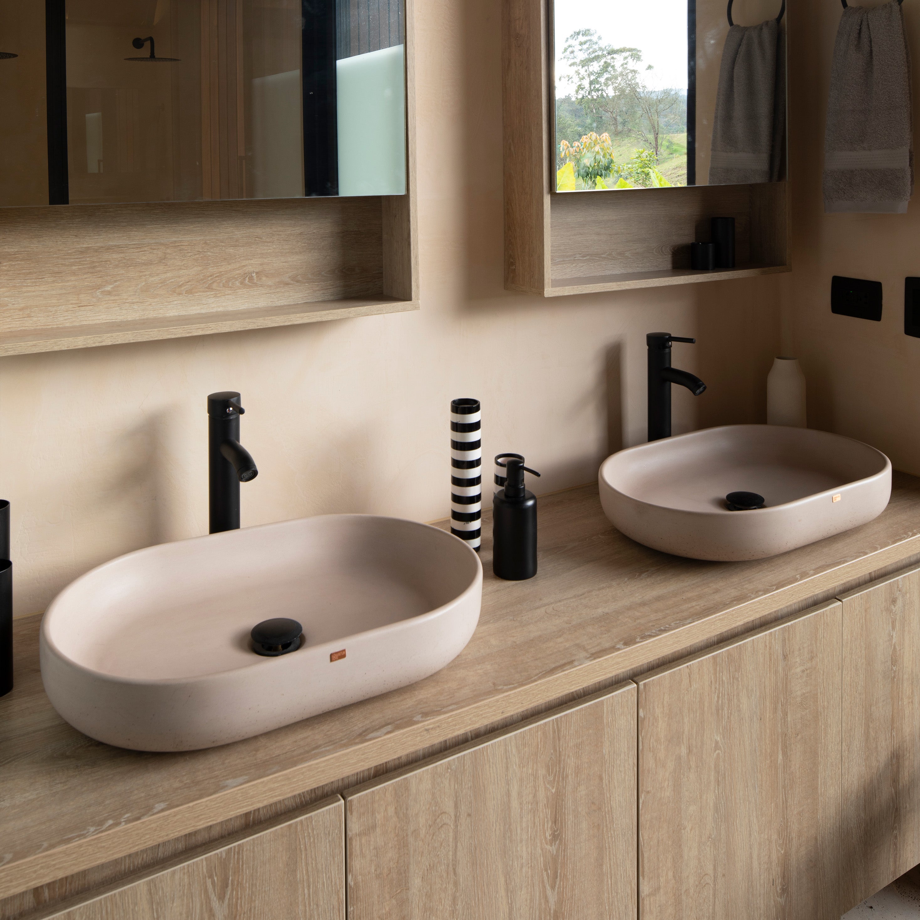 Bathroom design trends