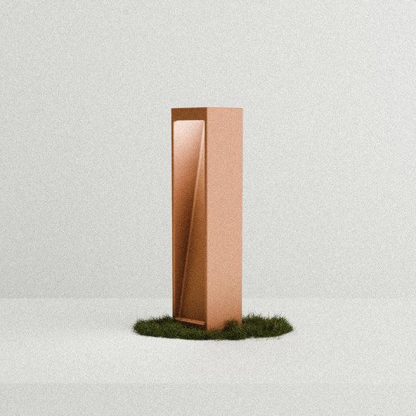 BOKA LIGHTING BOLLARD