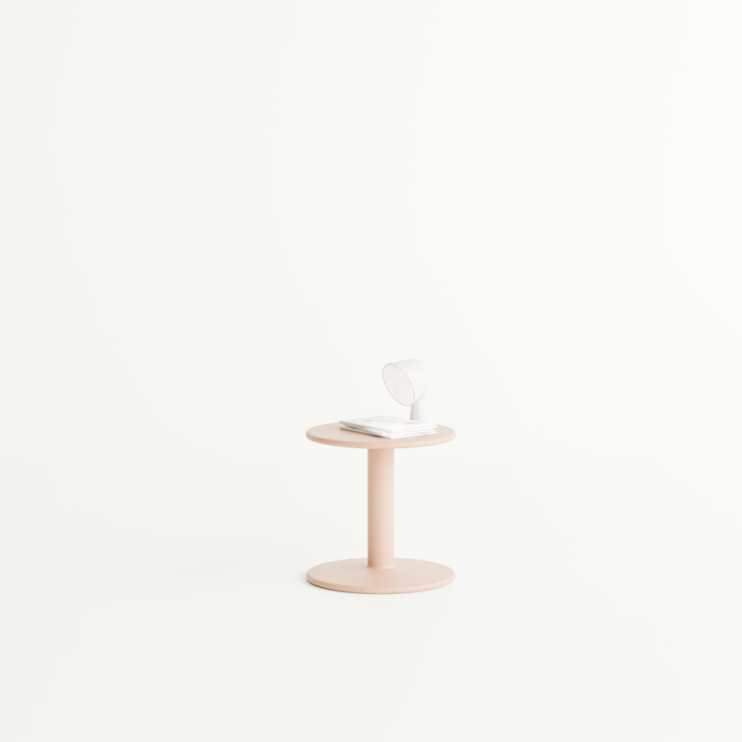 KAFE ROUND SIDE TABLE S