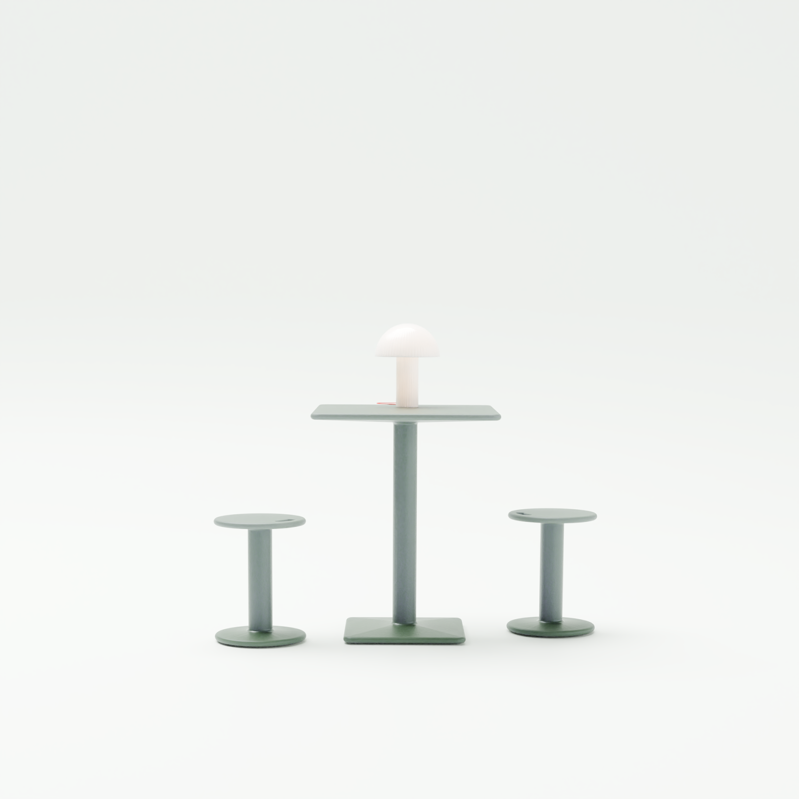 MESA CUADRADA DE COMEDOR S KAFE