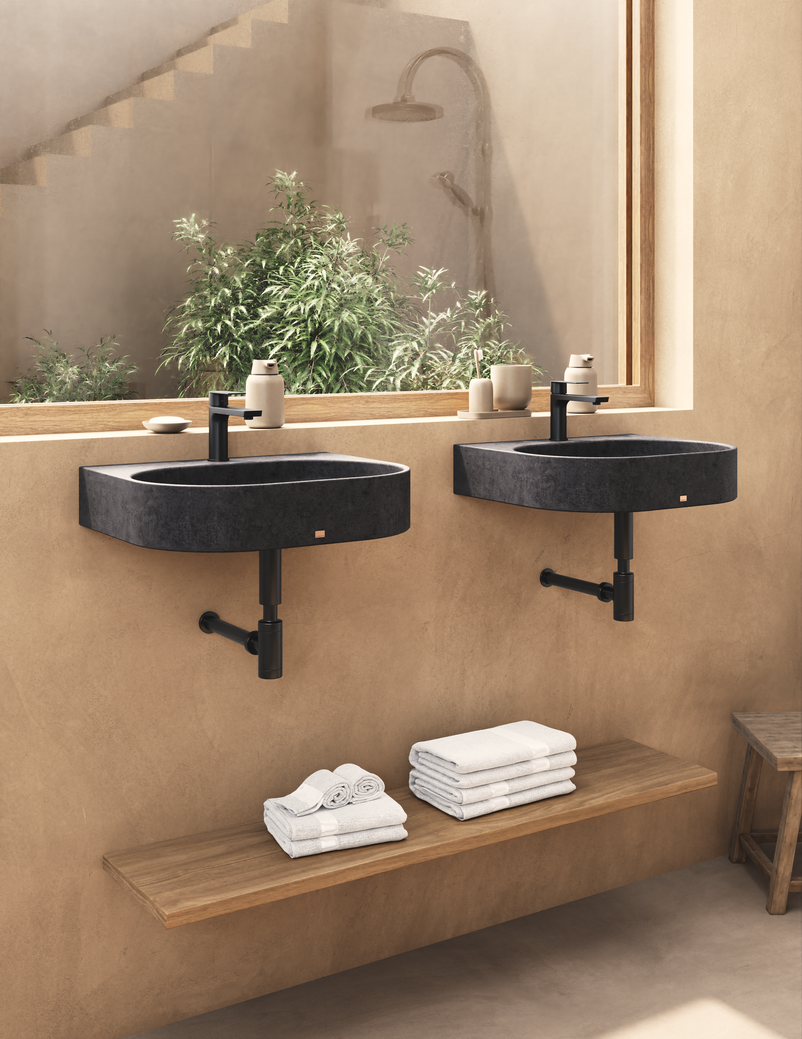 Sink BAHIA02 - Konkretus