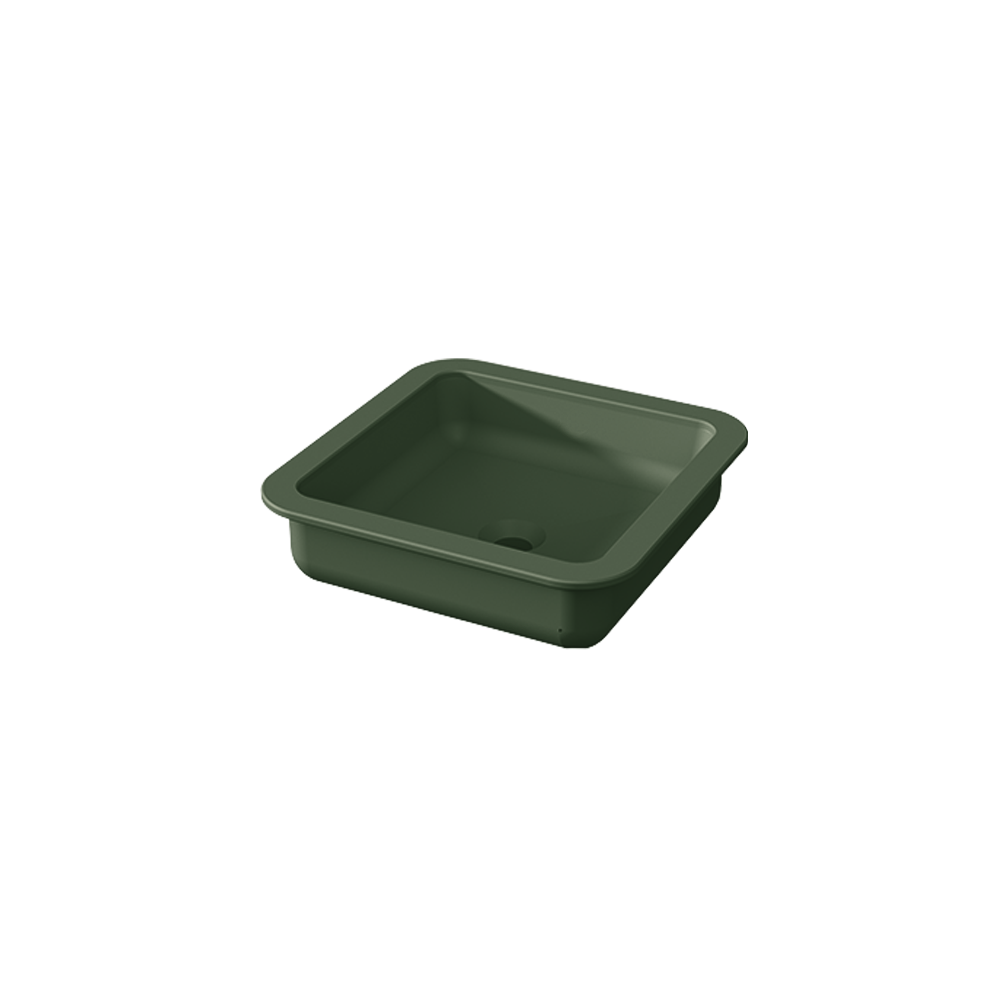 Sink FLADD03 Undermount - Konkretus