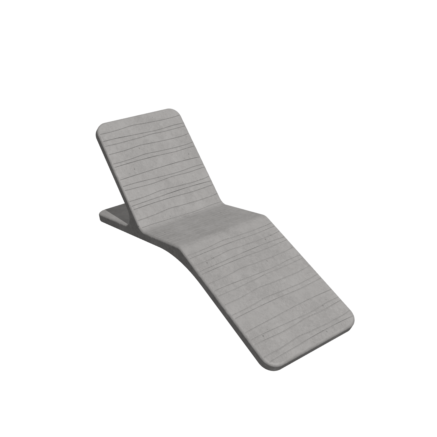 SONDAG SUN BED