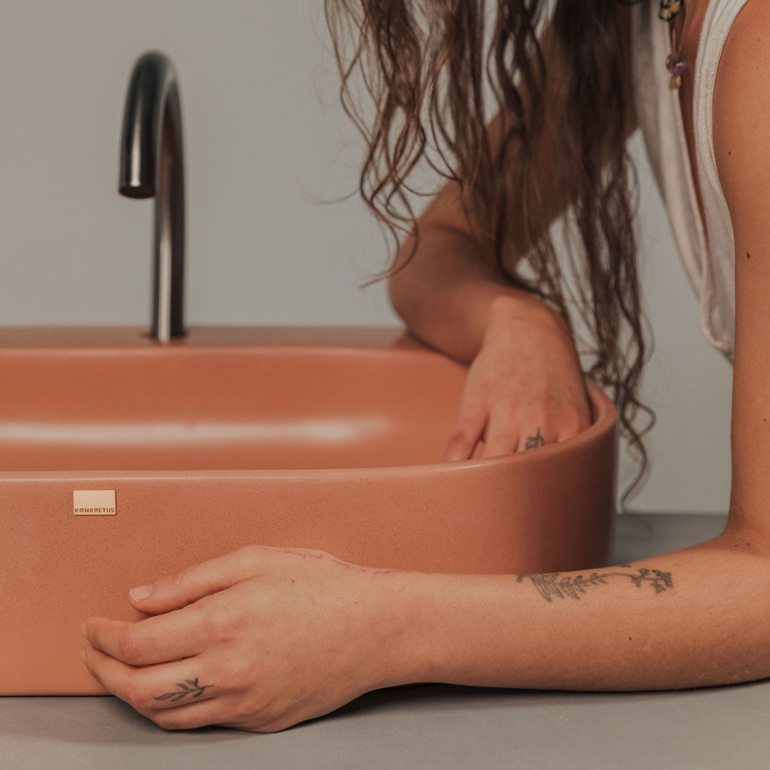 Sink BAHIA02 - Konkretus