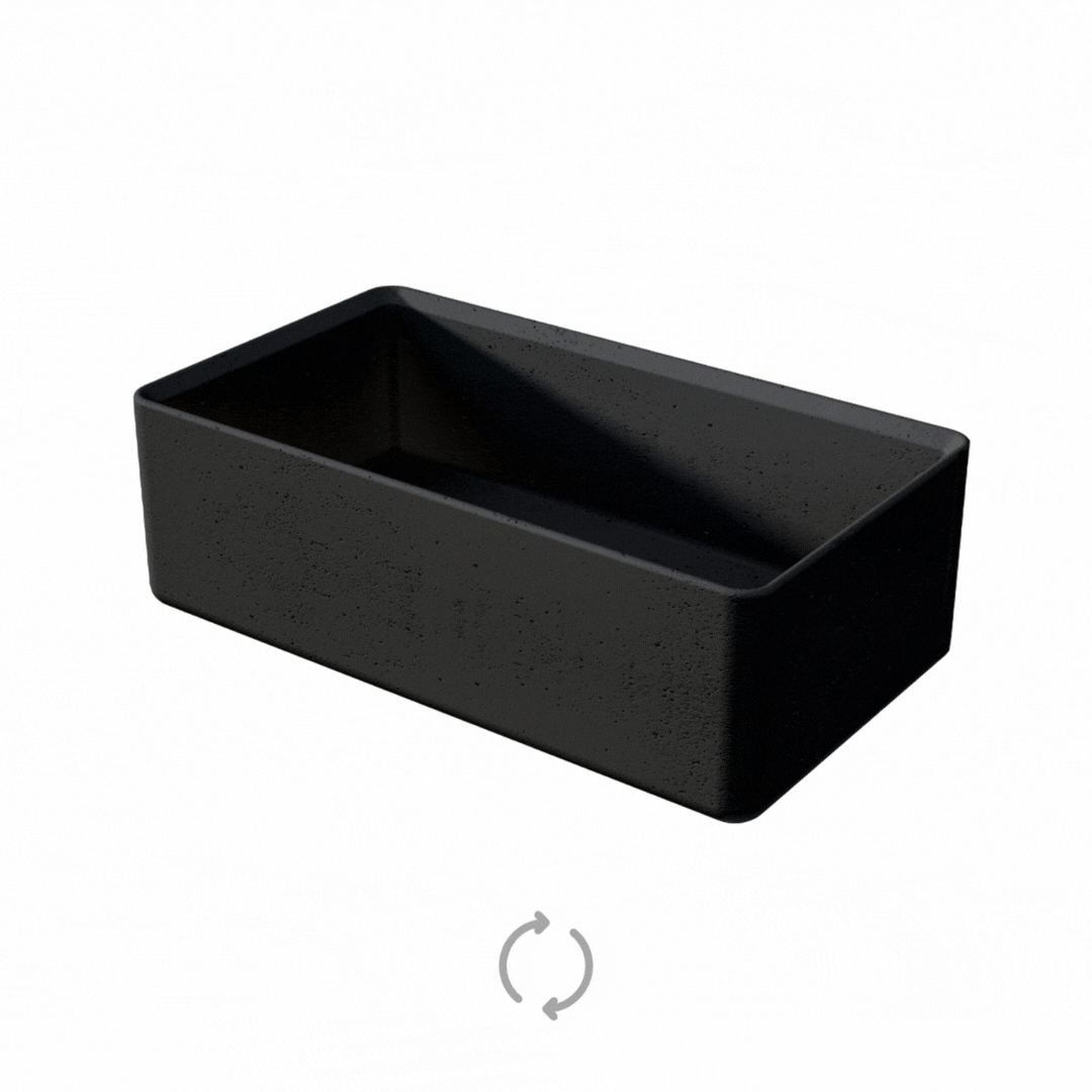 KITCHEN SINK - IGUAZÚ 02 - DUAL FACE - Konkretus