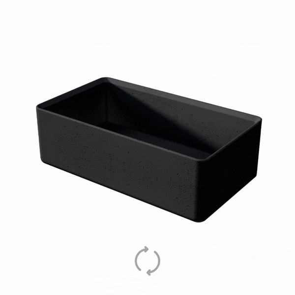 KITCHEN SINK - IGUAZÚ 02 - DUAL FACE - Konkretus