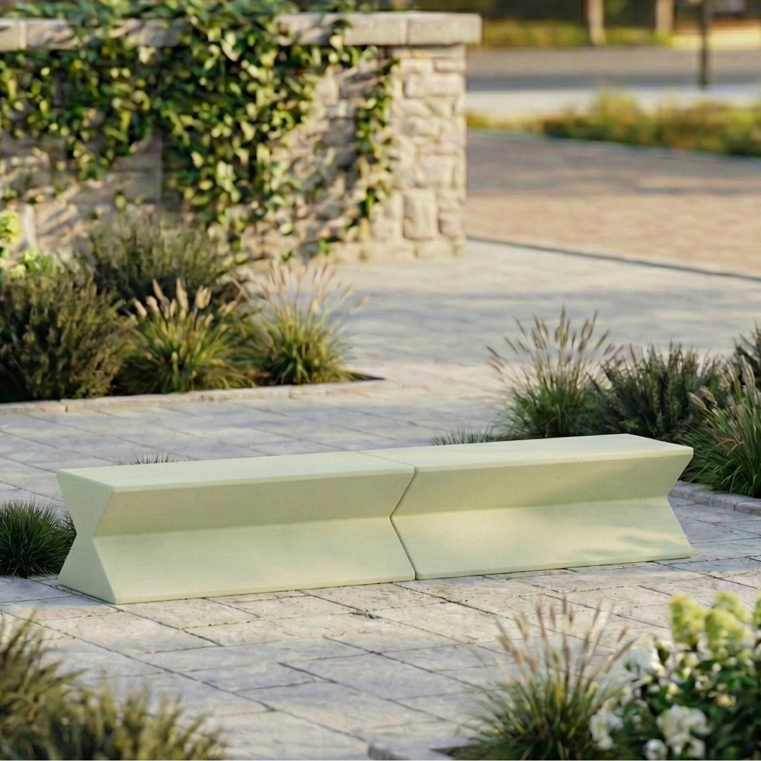 FUNGI LINEAL BENCH B