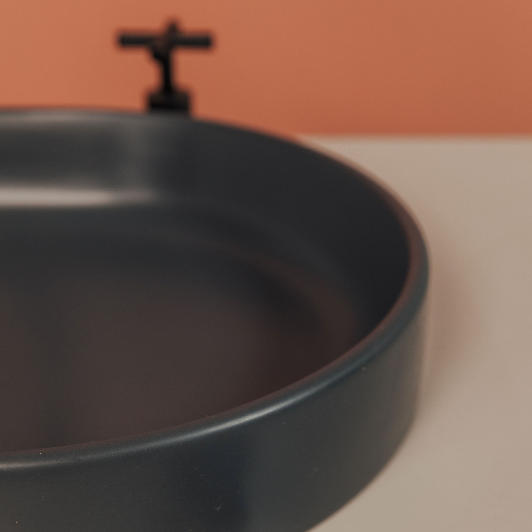 Sink FLADD04 Drop In - Konkretus