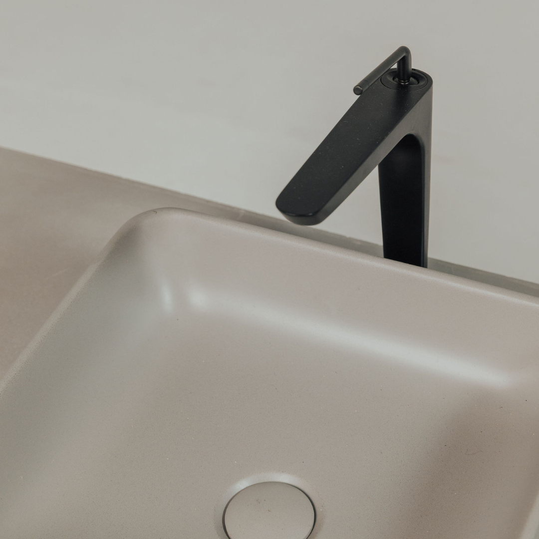 Sink FLADD03 Drop In - Konkretus