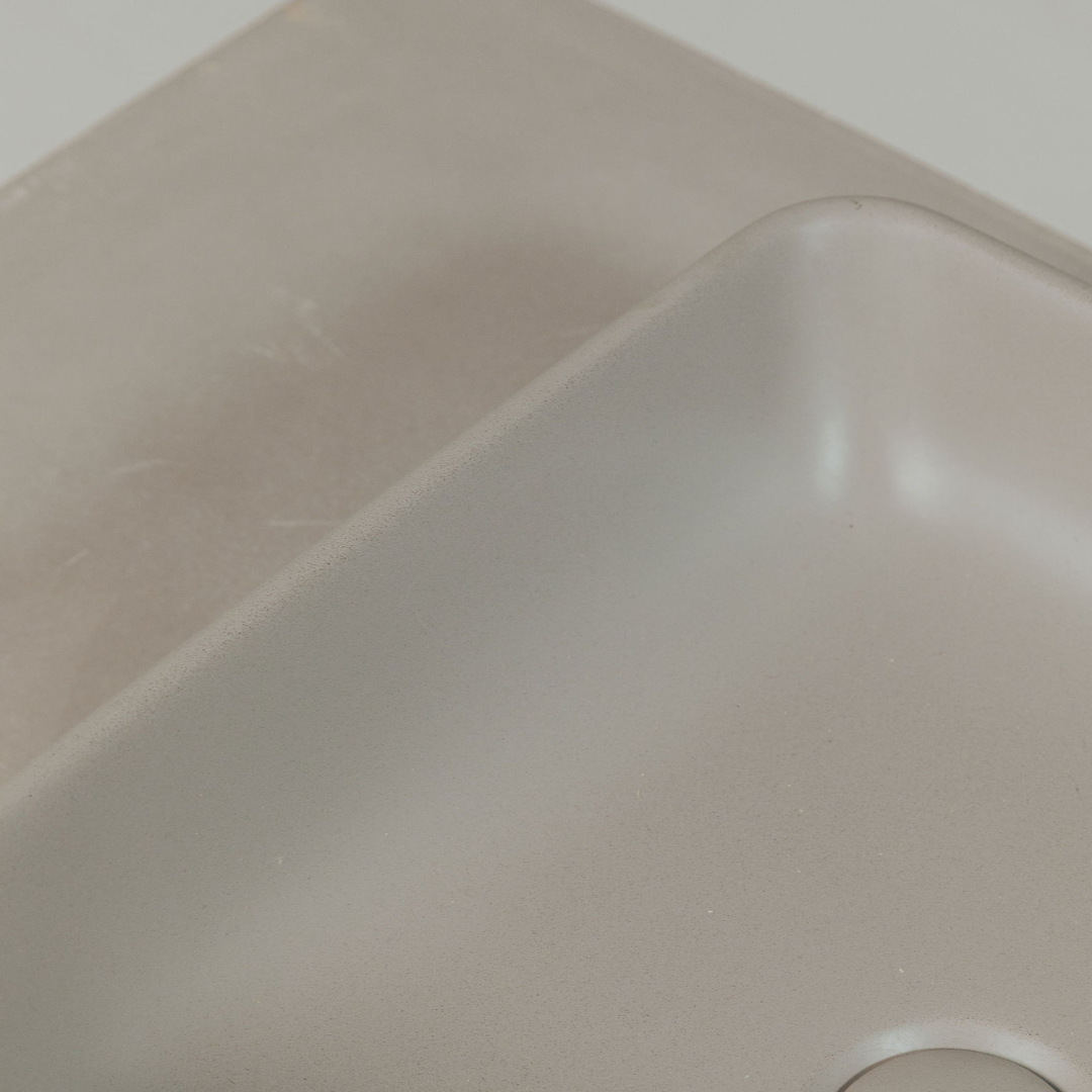 Sink FLADD03 Drop In - Konkretus