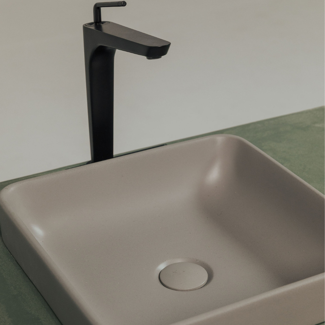Sink FLADD03 Drop In - Konkretus