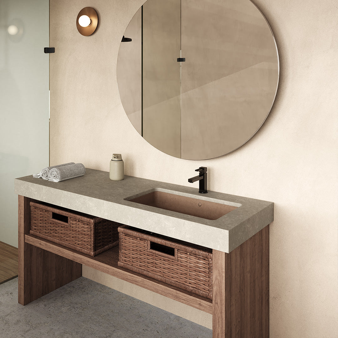 Sink FLADD05 Undermount