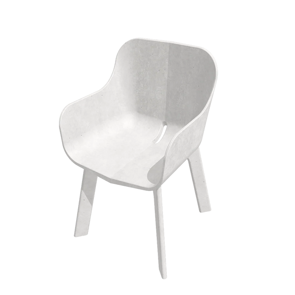 CHAIR WITH ARMS FORA