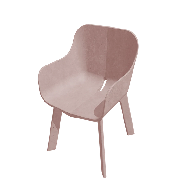 CHAIR WITH ARMS FORA
