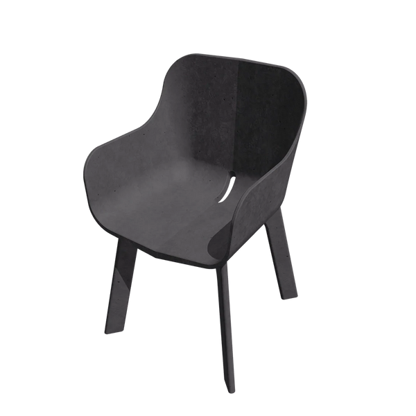 CHAIR WITH ARMS FORA