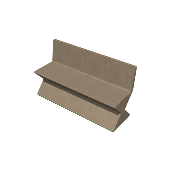 FUNGI BACKREST LINEAL BENCH A
