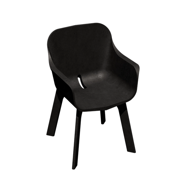 CHAIR WITH ARMS FORA