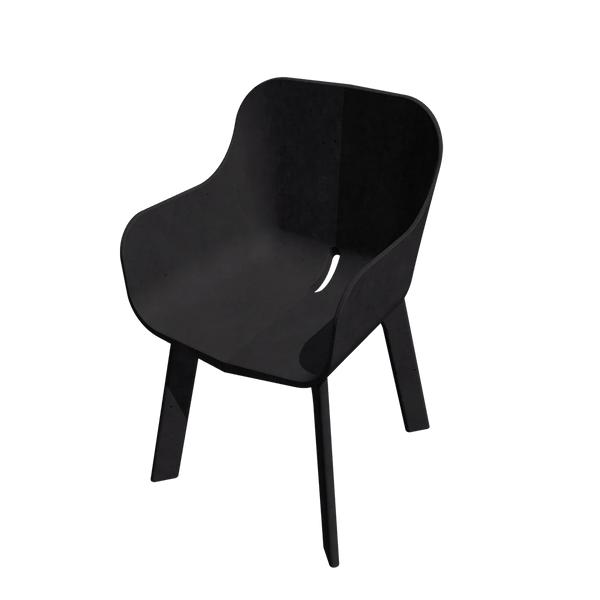 CHAIR WITH ARMS FORA