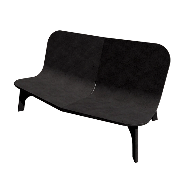 DOUBLE ARMCHAIR FORA