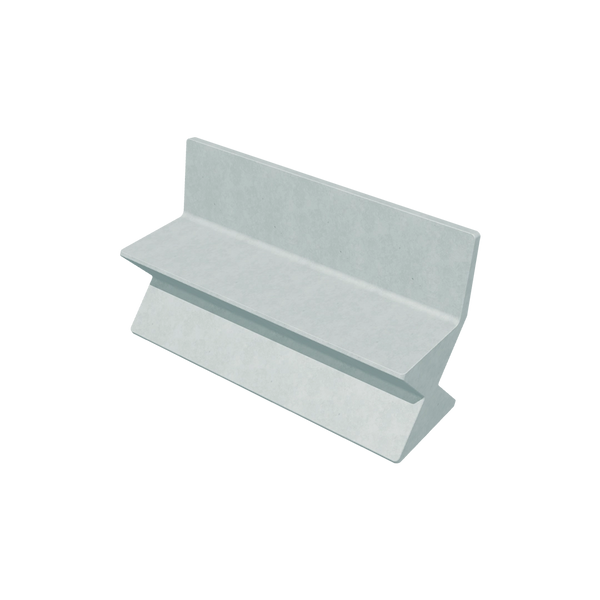 FUNGI BACKREST LINEAL BENCH A