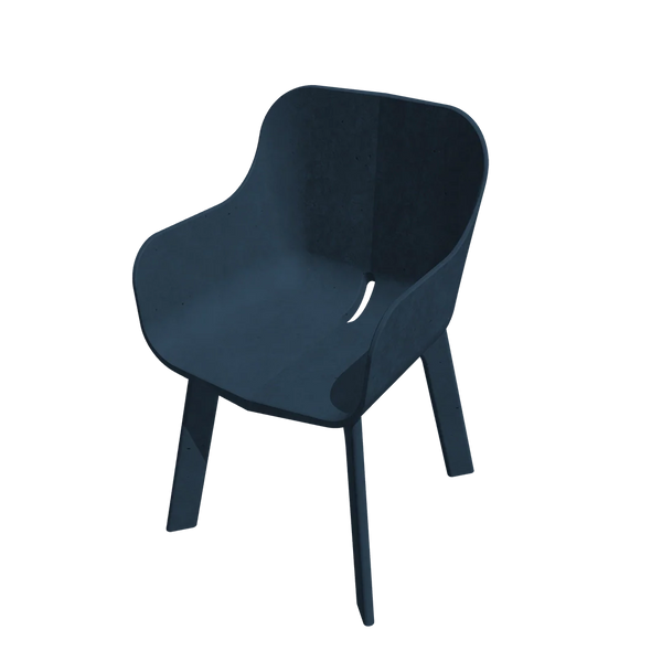 CHAIR WITH ARMS FORA
