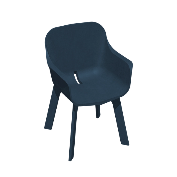CHAIR WITH ARMS FORA