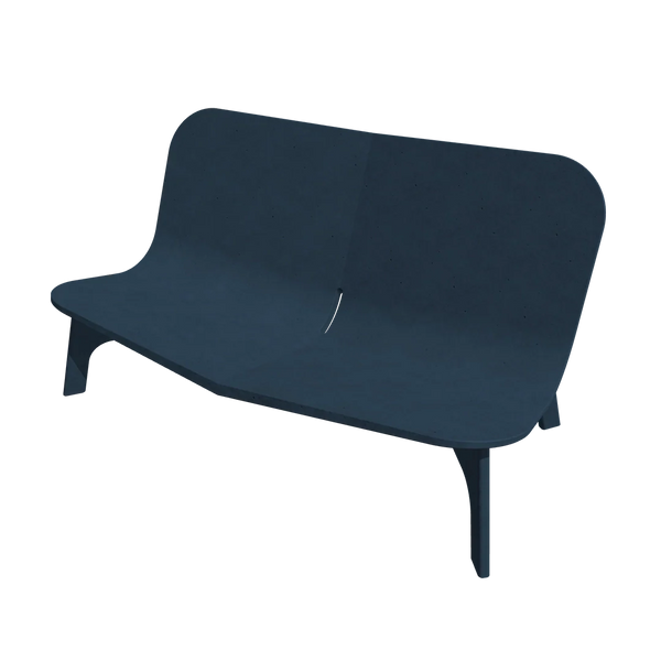 DOUBLE ARMCHAIR FORA