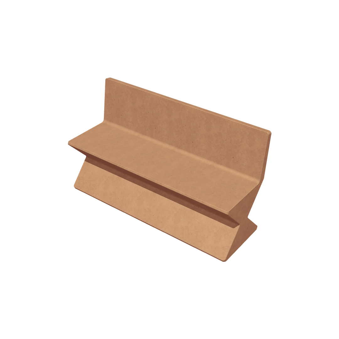 FUNGI BACKREST LINEAL BENCH A