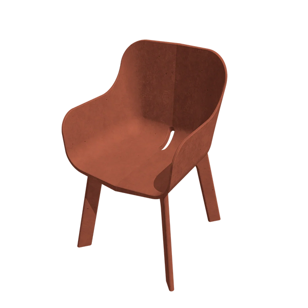 CHAIR WITH ARMS FORA