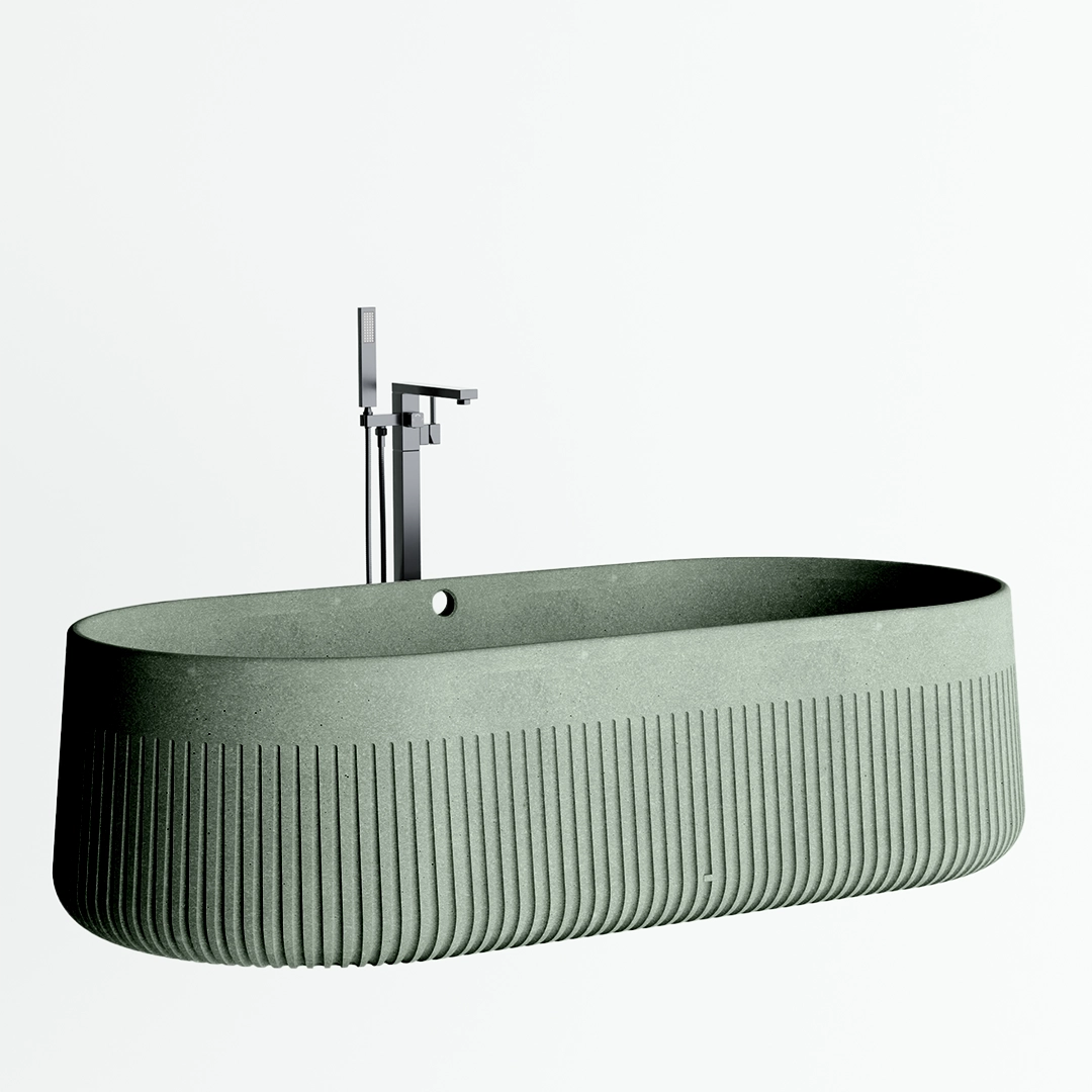 PAPUA Bathtub