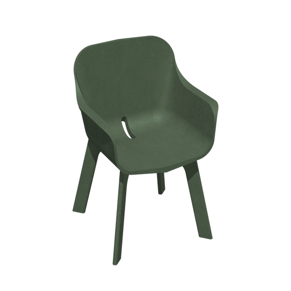 CHAIR WITH ARMS FORA