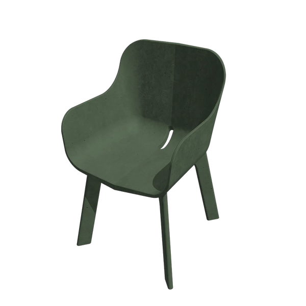 CHAIR WITH ARMS FORA
