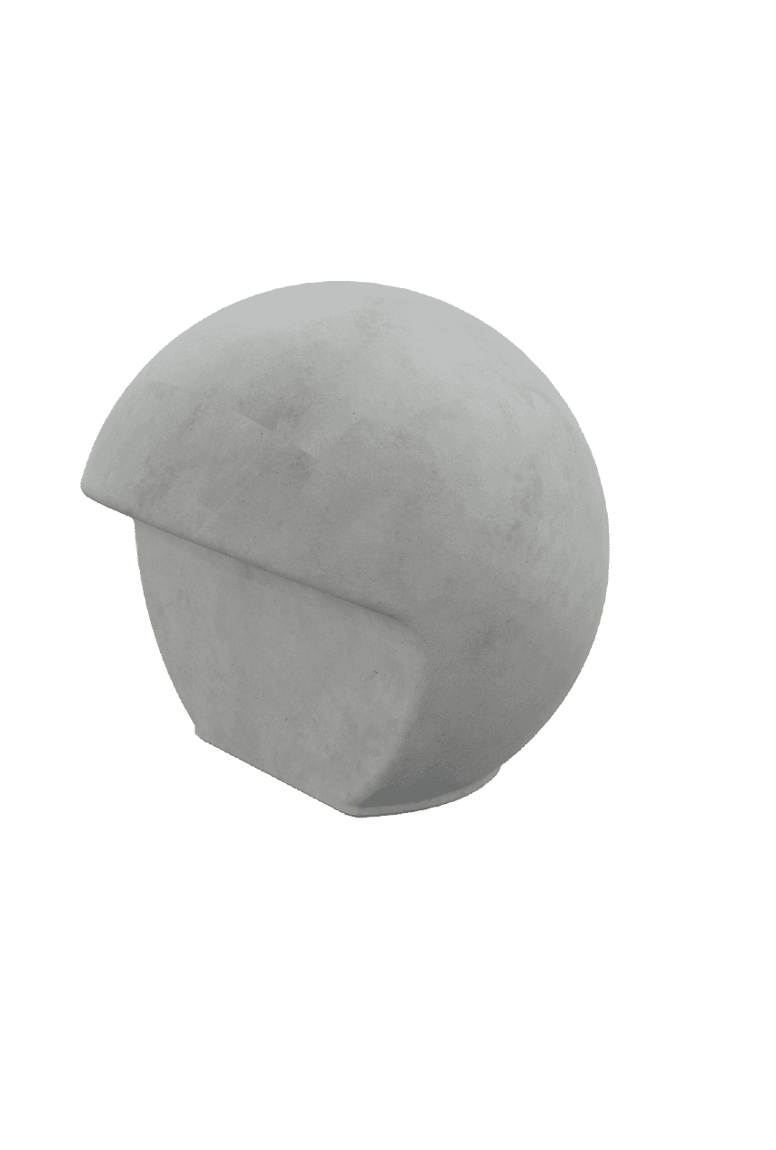 LINGO | Mobiliario Urbano | Bolardos en Concreto | Konkretus Colombia