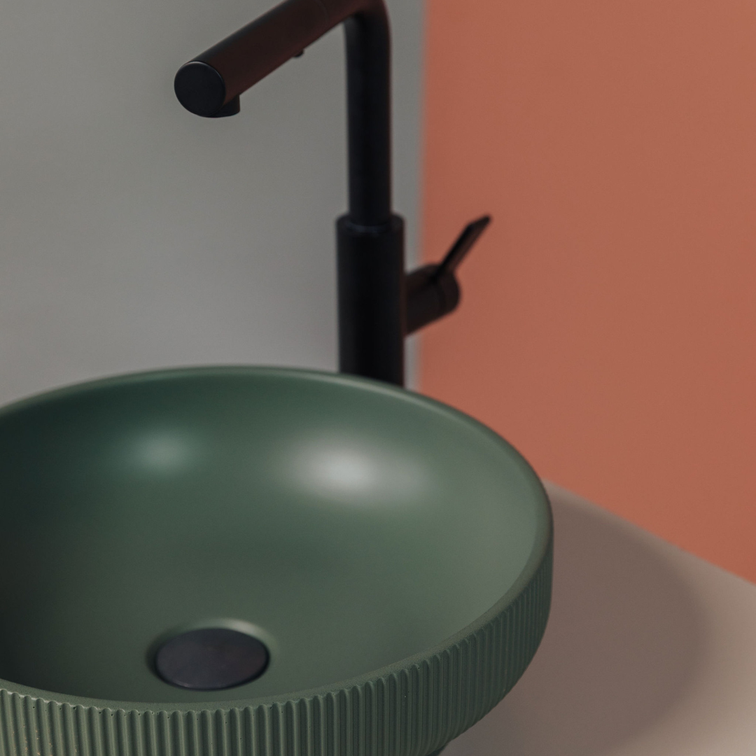 Sink LOTUS01 - Konkretus