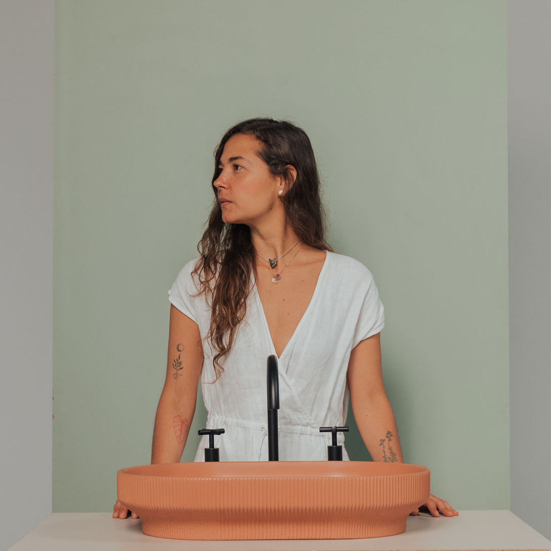 Sink LOTUS02 - Konkretus