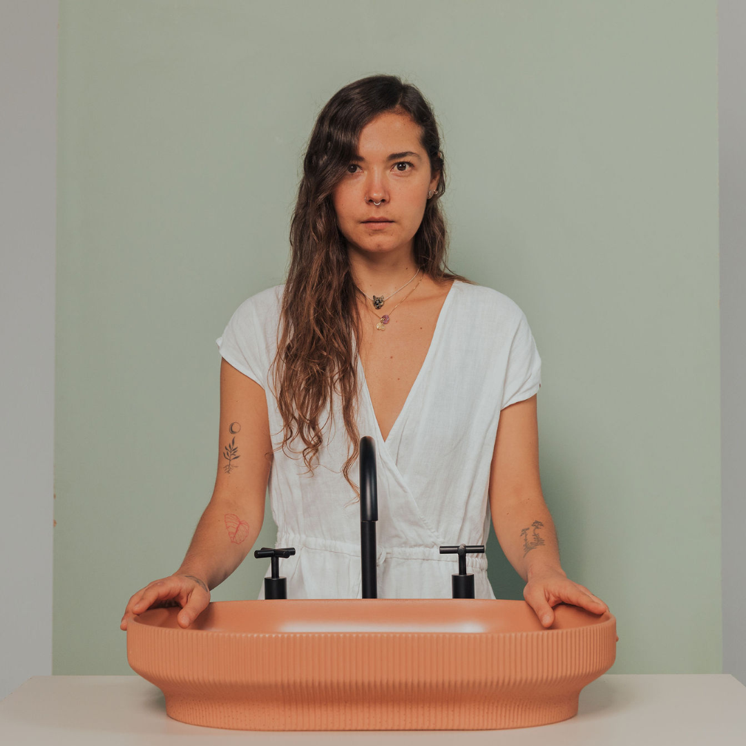 Sink LOTUS02 - Konkretus