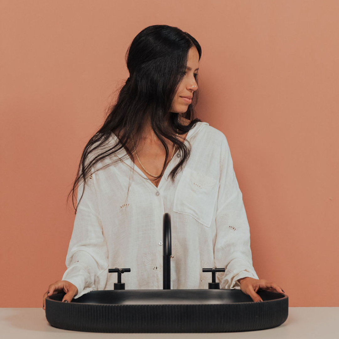 Sink LOTUS02 Drop In - Konkretus