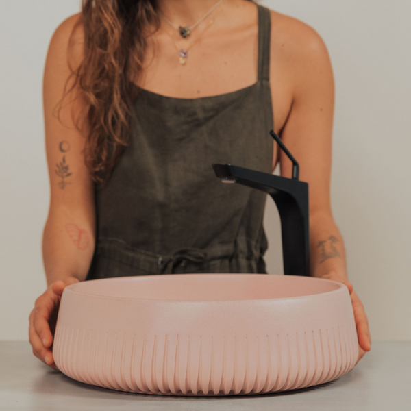 Sink PAPUA01 - Konkretus