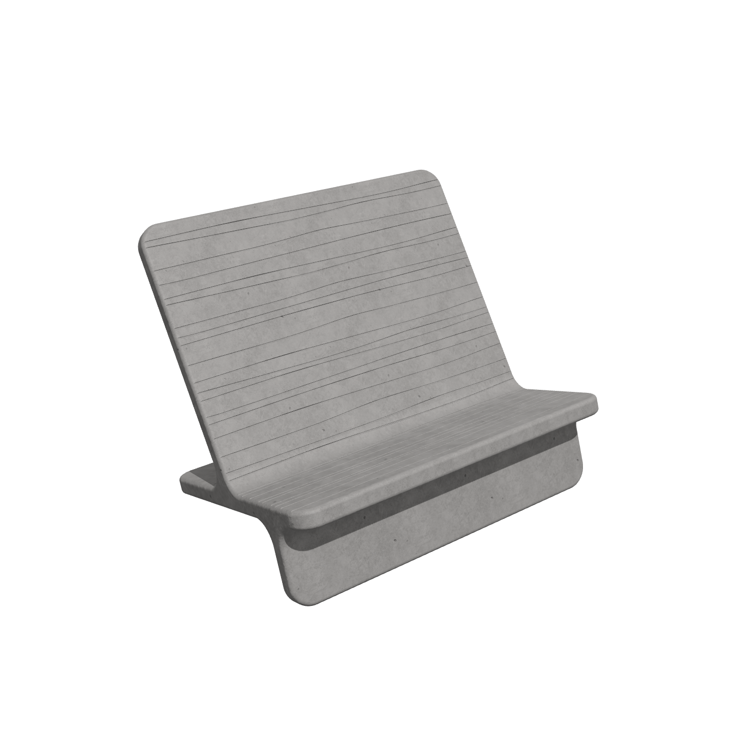 SONDAG DOUBLE LOUNGECHAIR