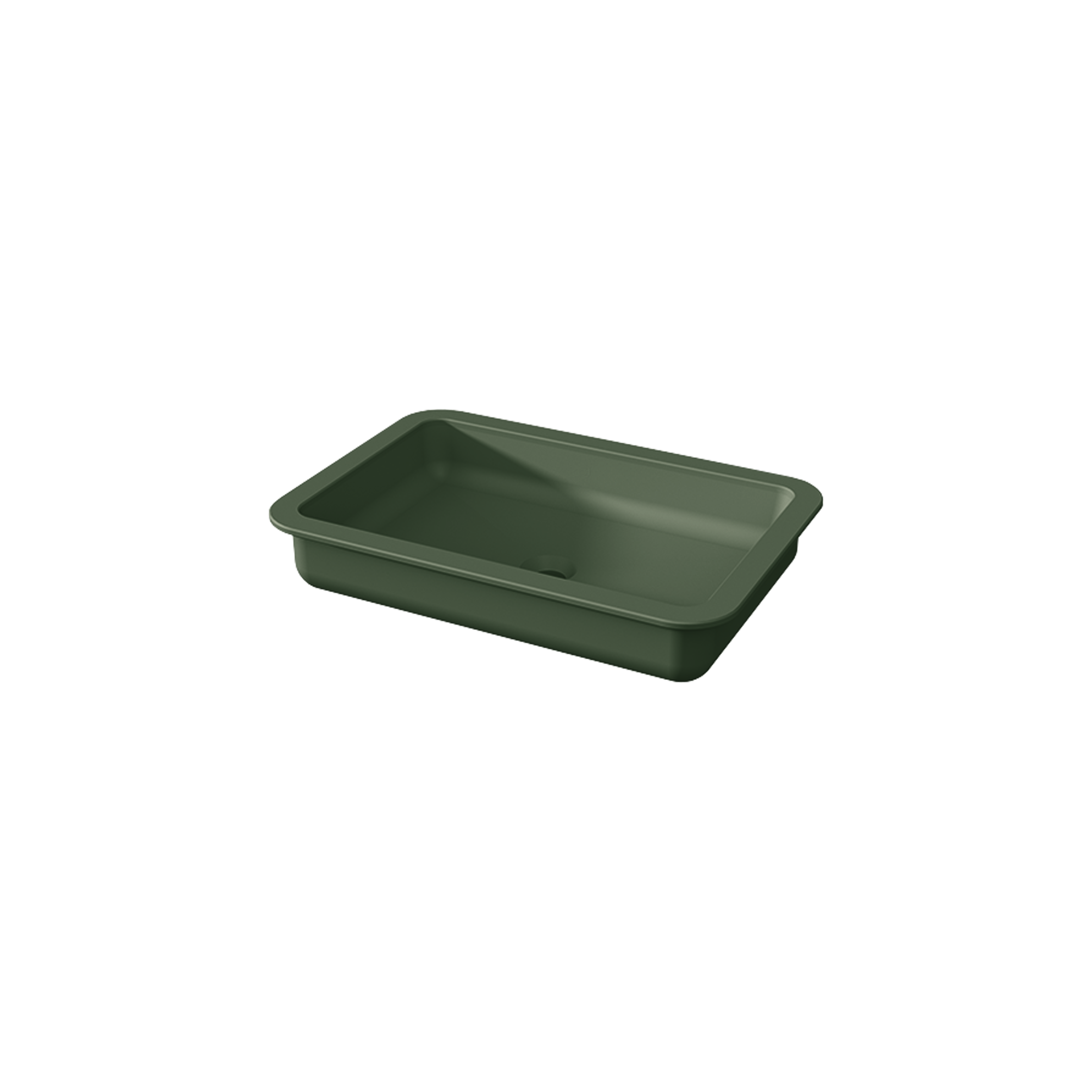Sink FLADD05 Undermount - Konkretus
