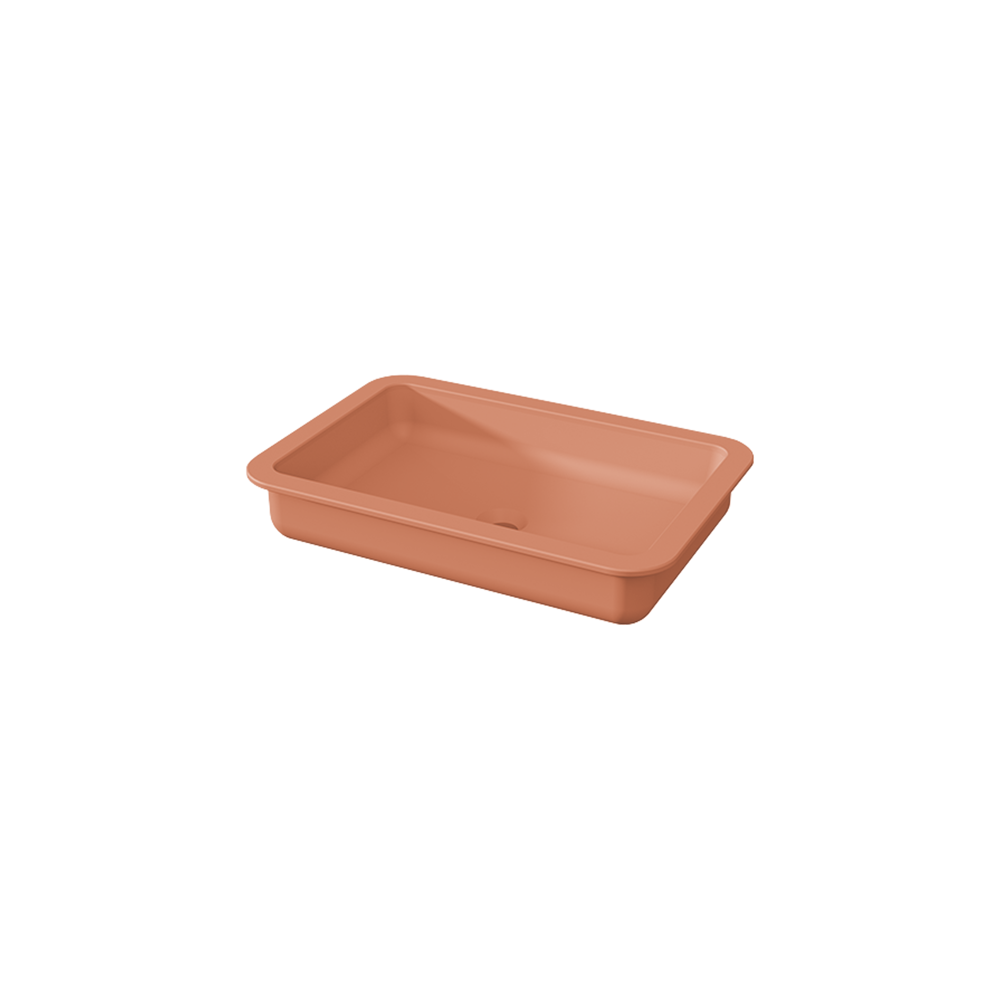 Sink FLADD05 Undermount - Konkretus