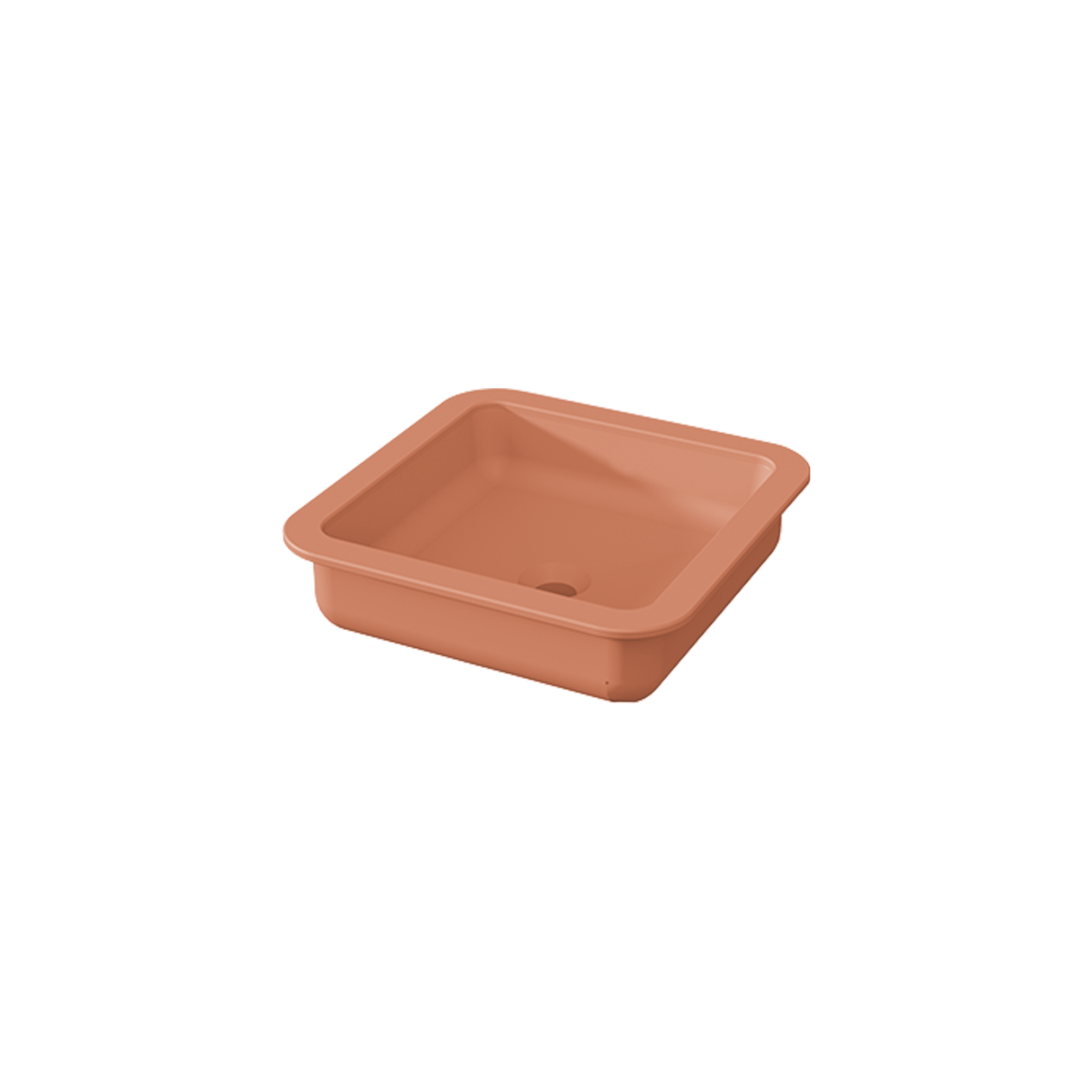 Sink FLADD03 Undermount - Konkretus