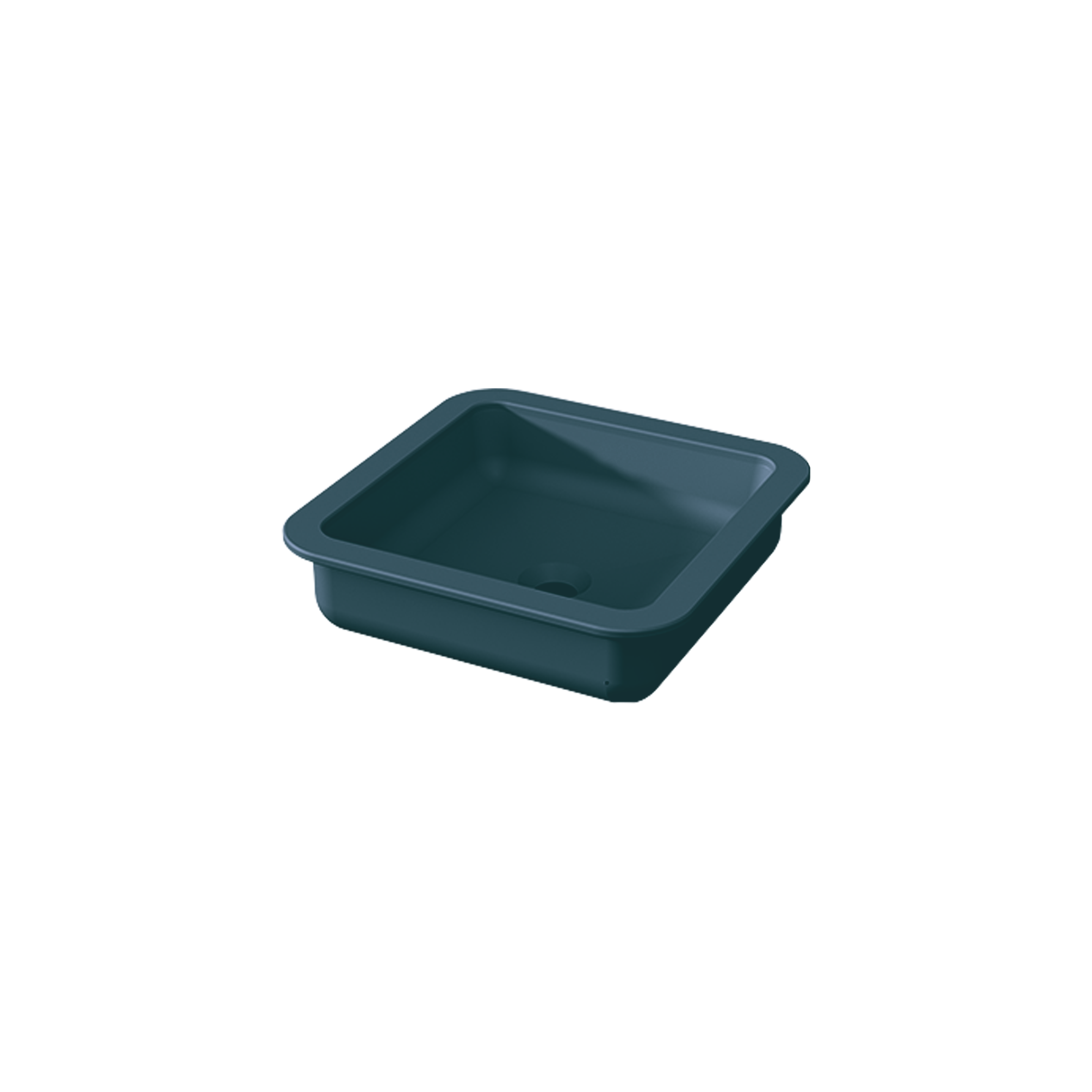 Sink FLADD03 Undermount - Konkretus