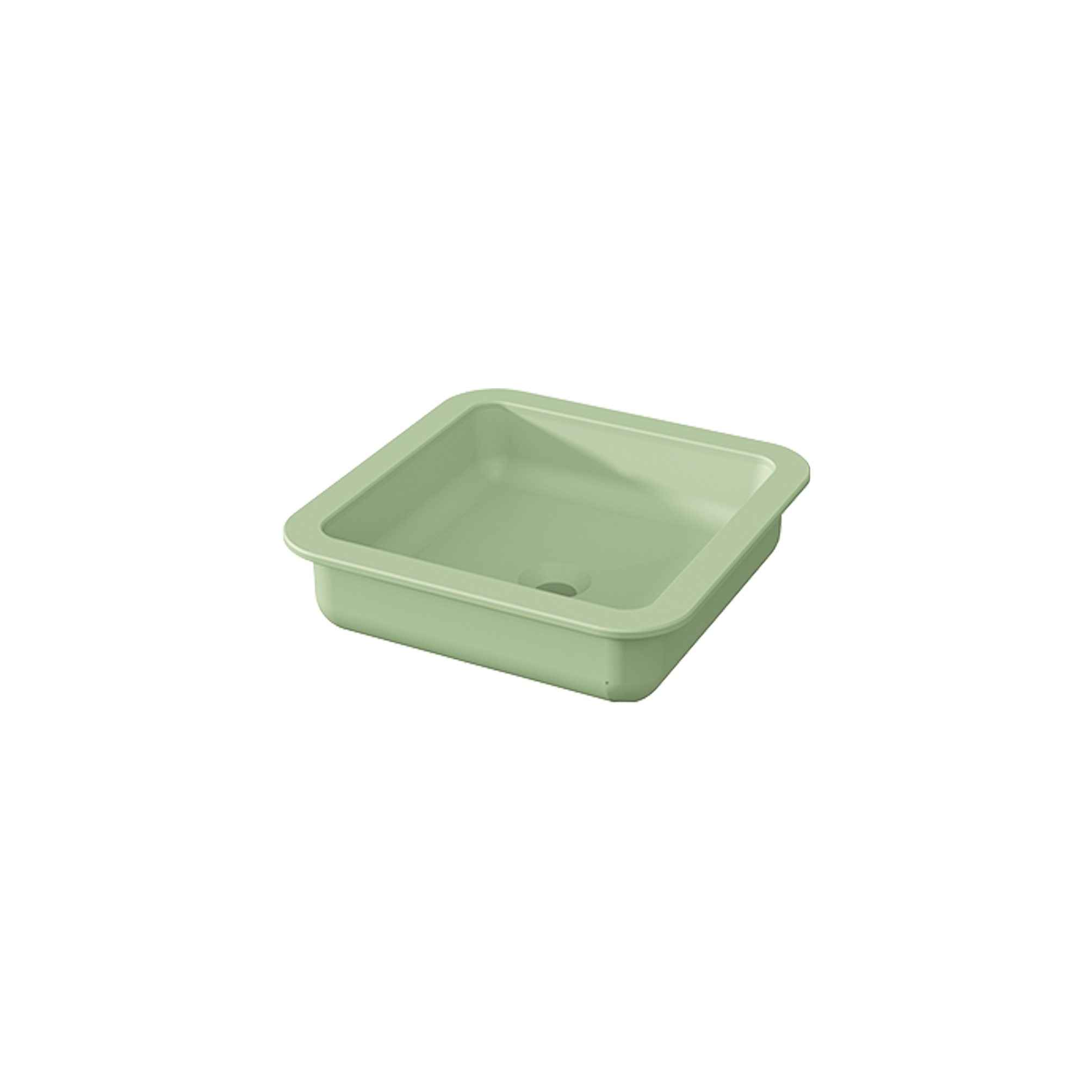 Sink FLADD03 Undermount - Konkretus