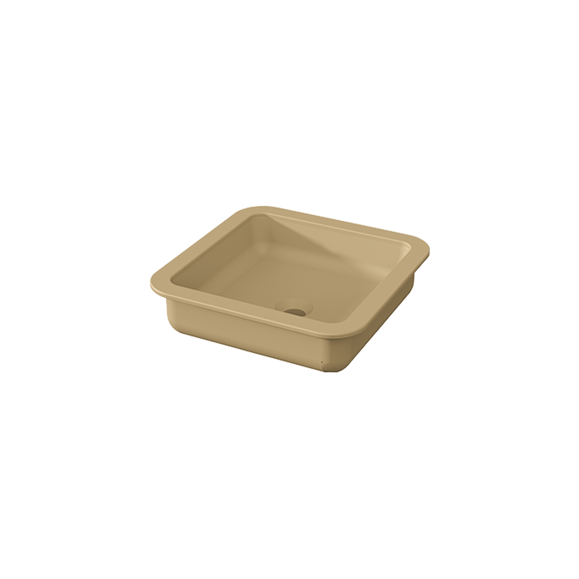 Sink FLADD03 Undermount - Konkretus