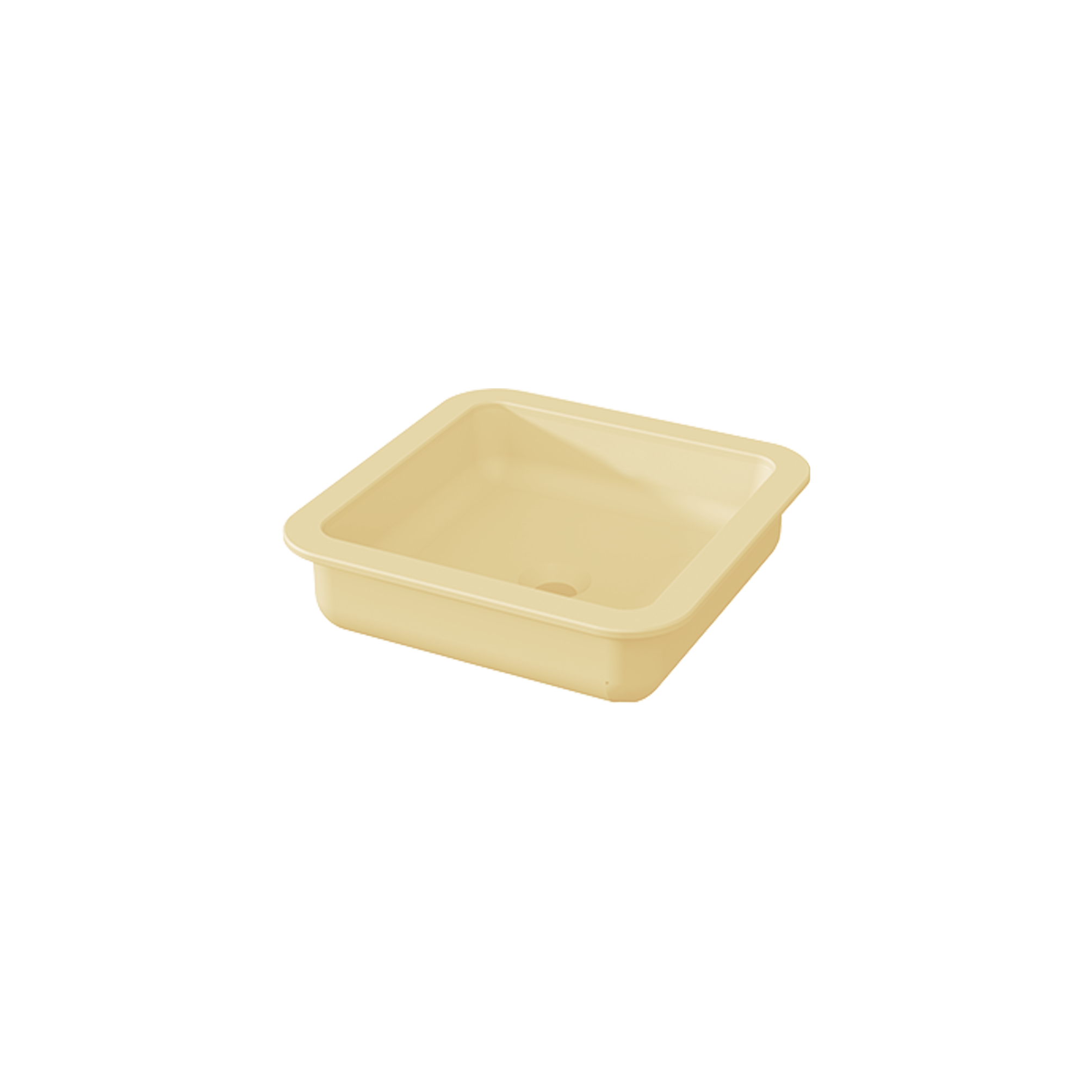 Sink FLADD03 Undermount - Konkretus