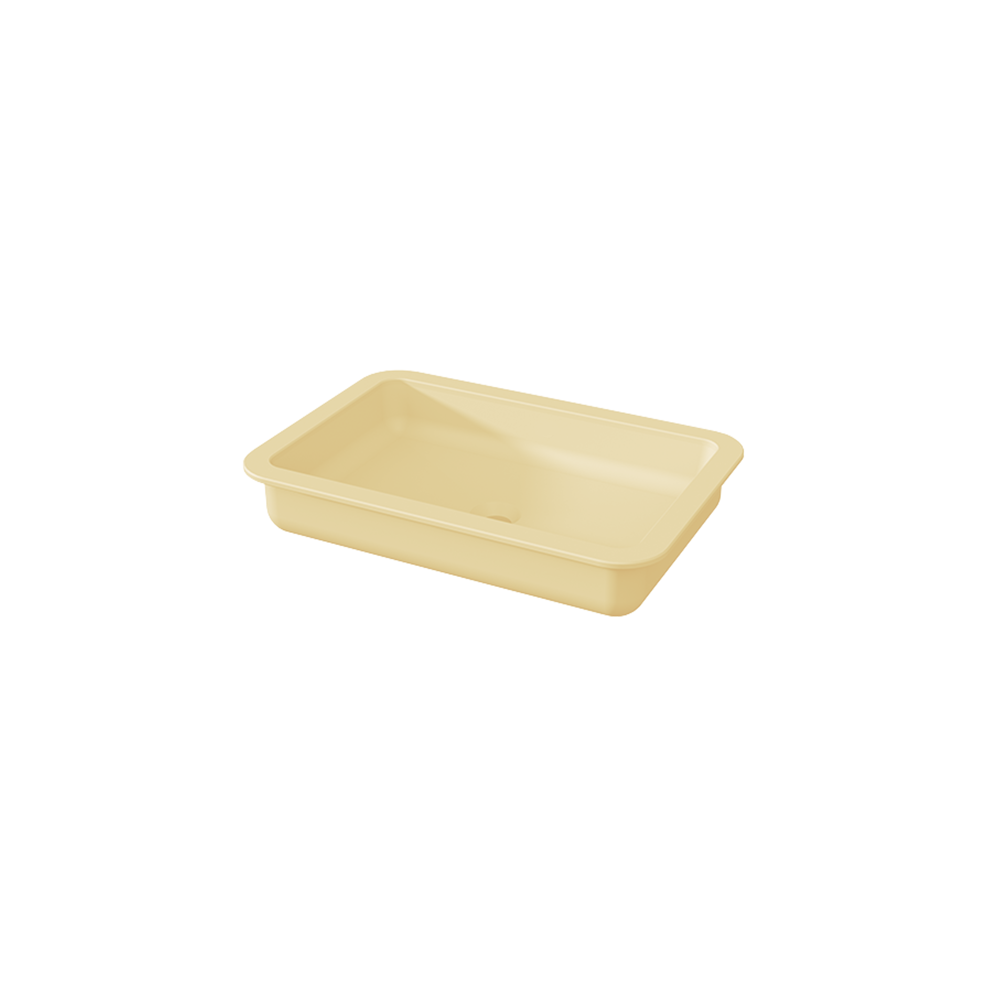 Sink FLADD05 Undermount - Konkretus
