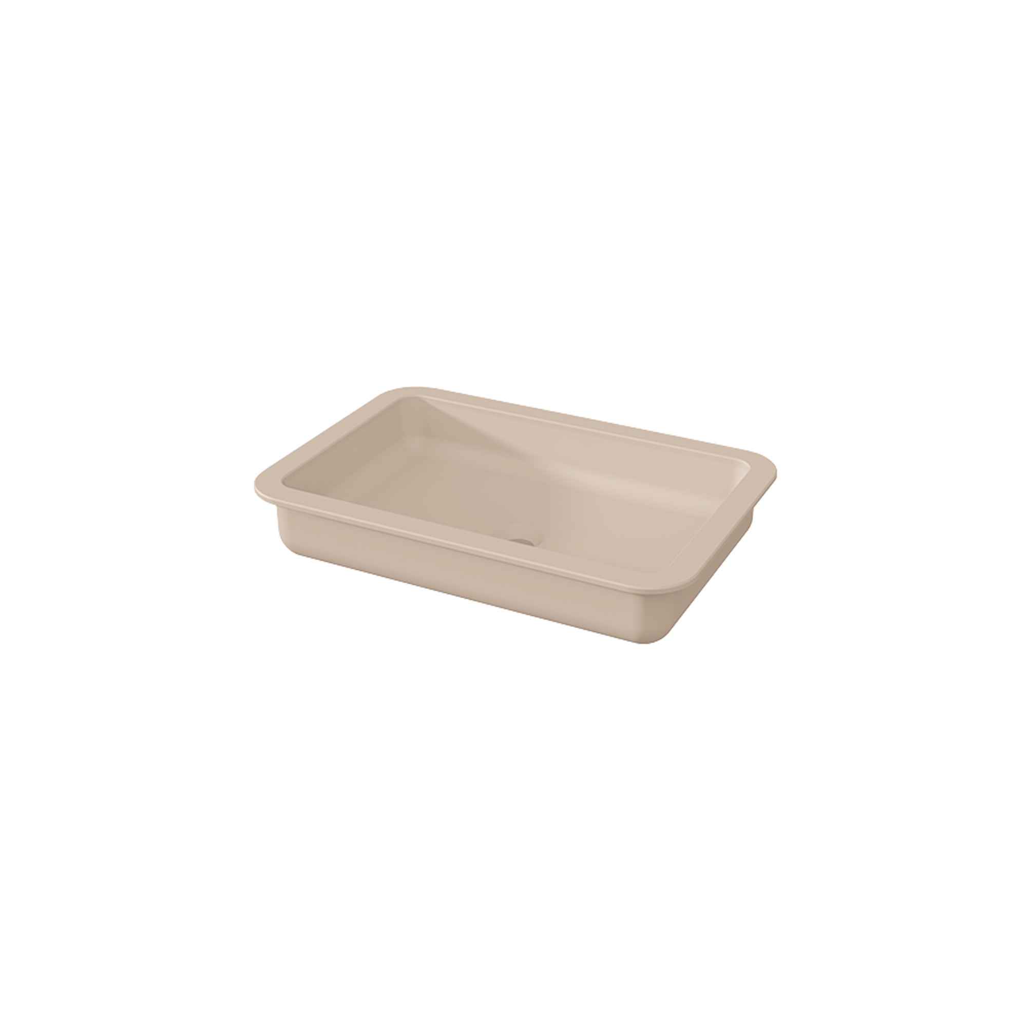 Sink FLADD05 Undermount - Konkretus